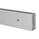 EG Smart, profil de sol, montage latéral; 168230-050-00-18; L=5000 mm, aluminium brossé, anodisé 25µm (16693150018)