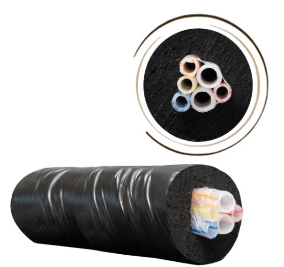 Ligne Python Lupulus 2+4 par m