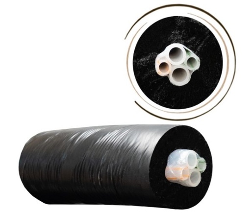 [F2041/50] LIGNE PYTHON LUPULUS 2 + 2 (le m)