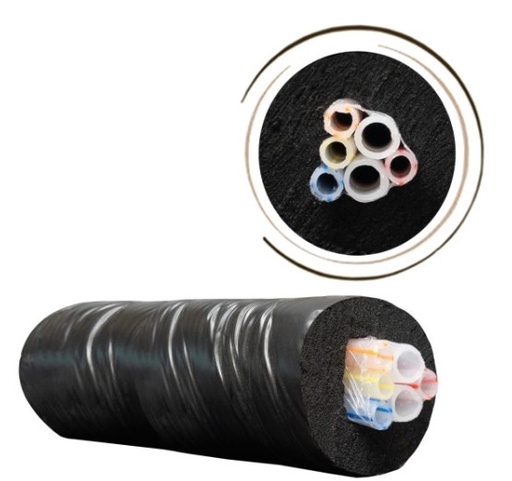 [F2042] Ligne Python Lupulus 2+4 par m